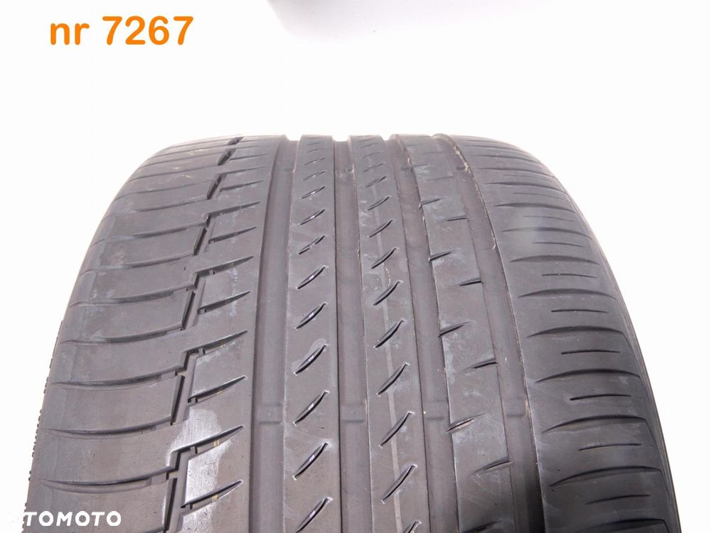 Continental PremiumContact 6 315/30 R22 - 1