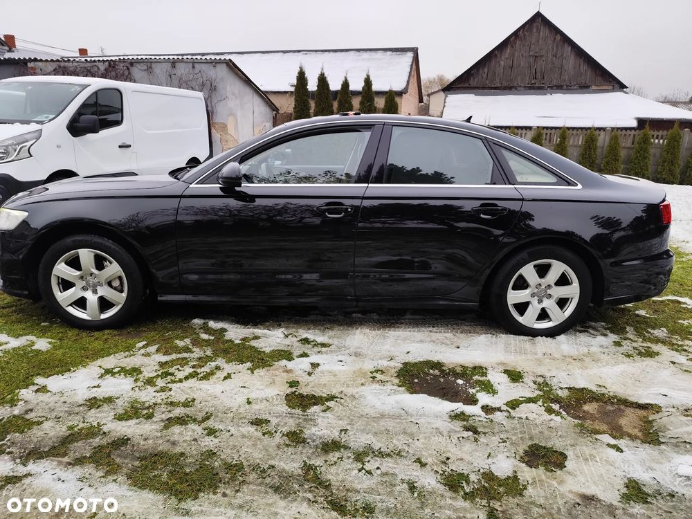 Audi A6 Limousine 3.0 TDI quattro S tronic - 2