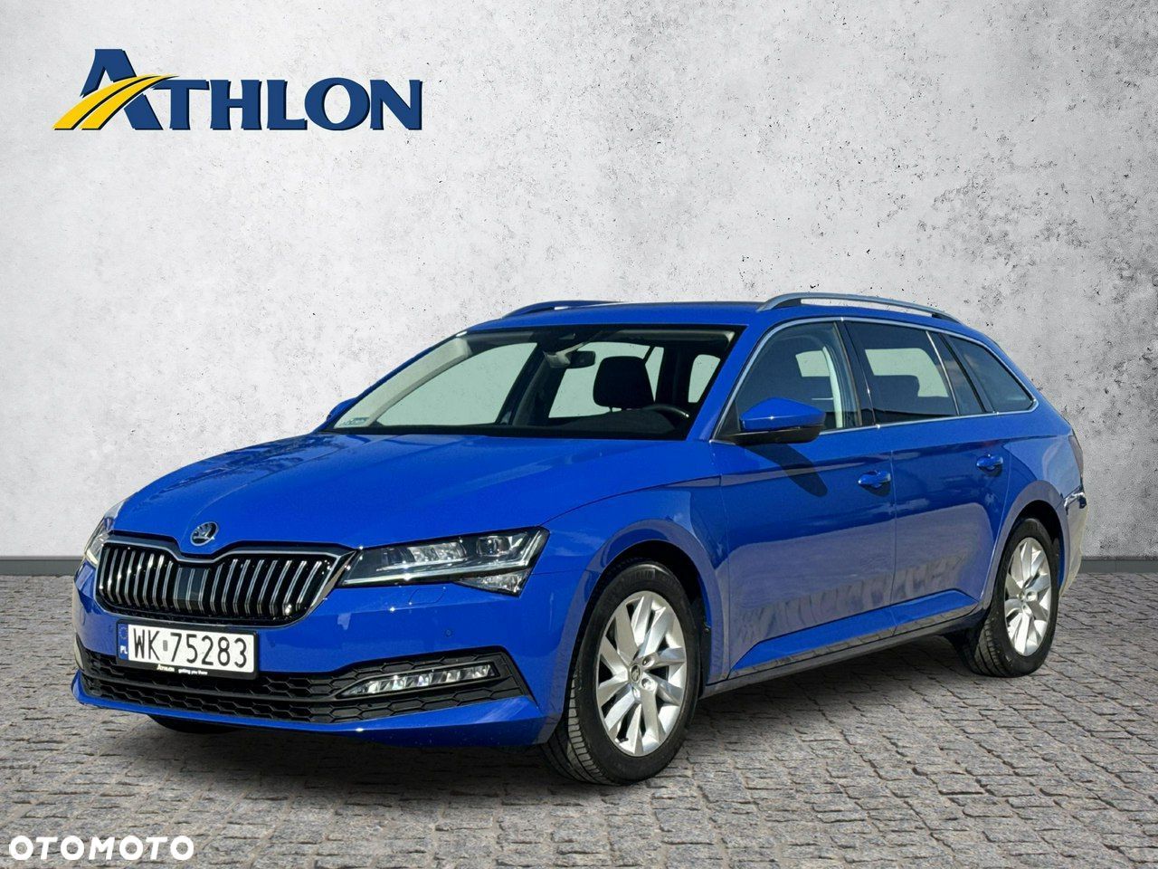 Skoda Superb 1.5 TSI ACT Ambition - 1