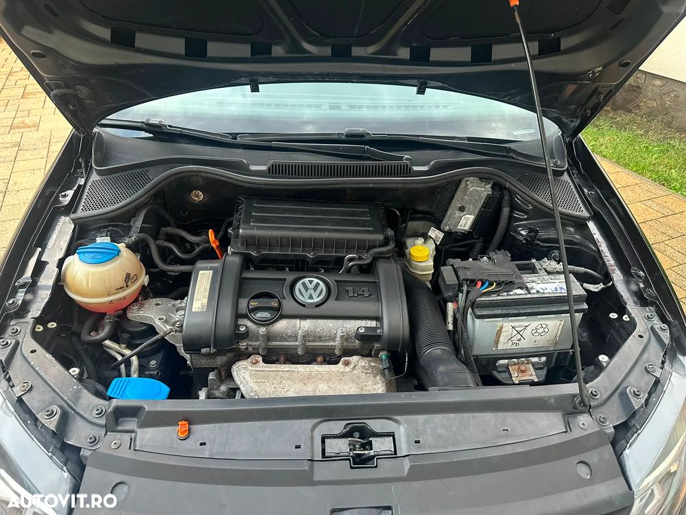 Volkswagen Polo 1.4 Comfortline - 7