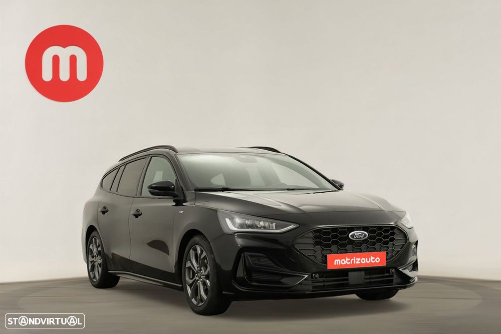 Ford Focus SW 1.0 EcoBoost MHEV ST-Line X Aut. - 1