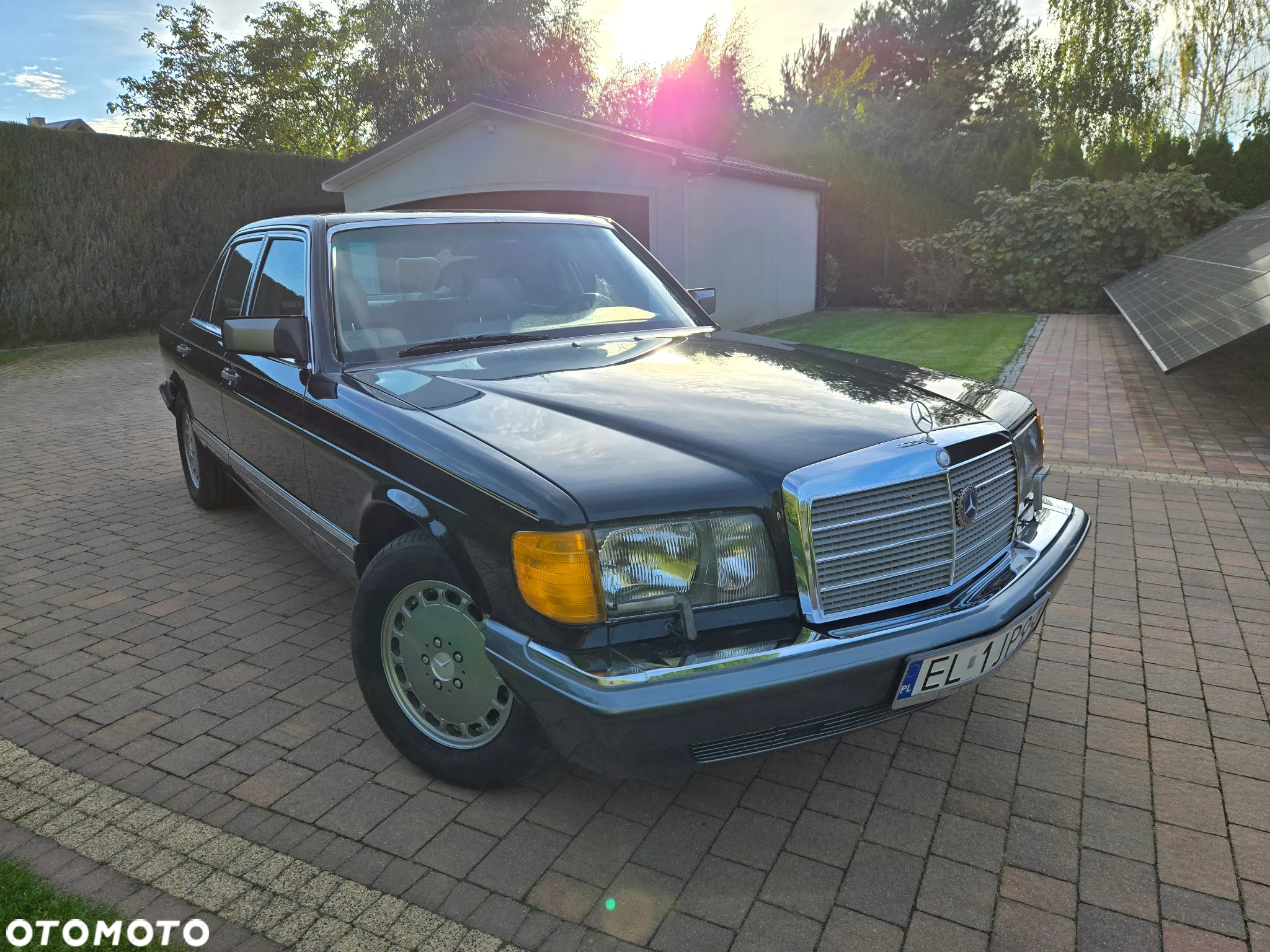 Mercedes-Benz Klasa S - 10