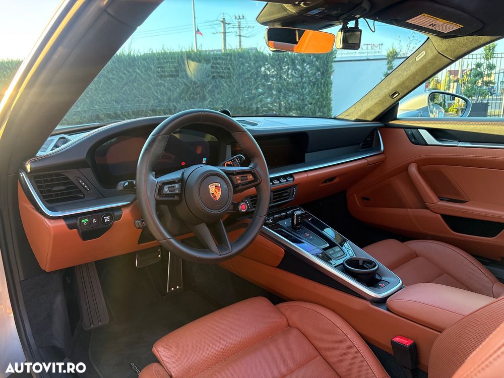 Porsche 911 Carrera PDK - 11