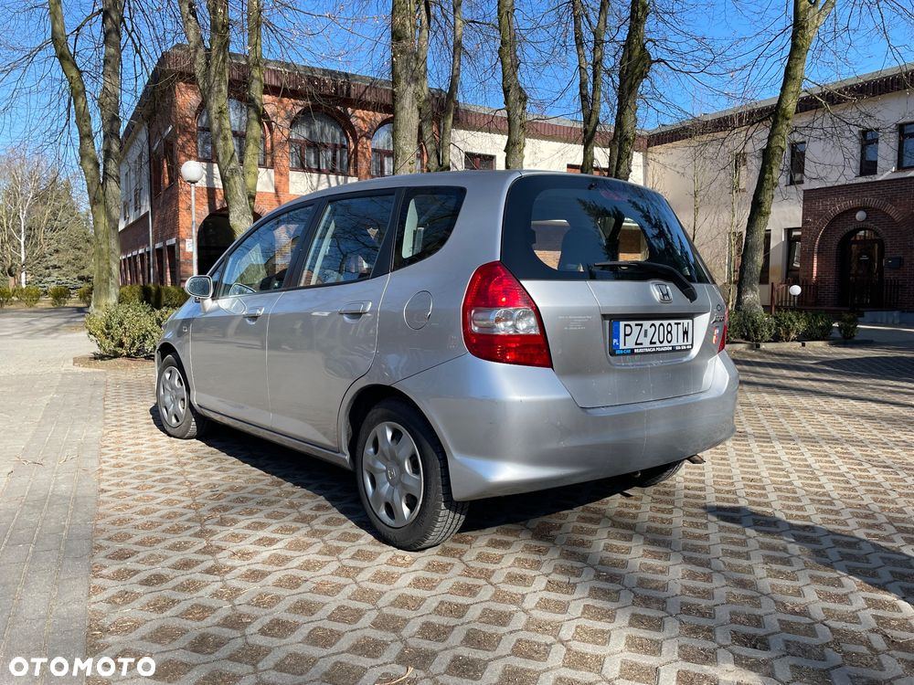 Honda Jazz 1.2 - 6