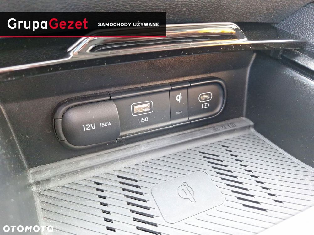 Kia Sportage 1.6 T-GDI MHEV Business Line 2WD DCT - 29
