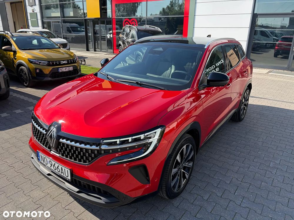 Renault Austral 1.3 TCe mHEV Techno - 17