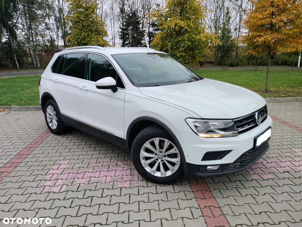 Volkswagen Tiguan 2017 photo 3