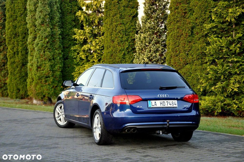 Audi A4 Avant - 15