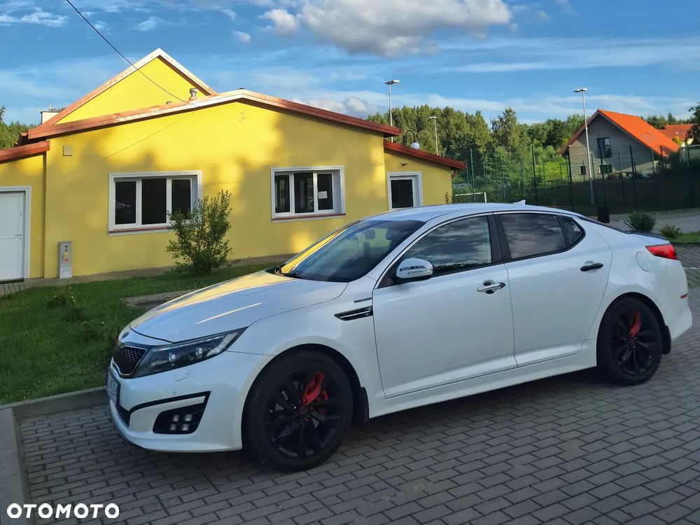 Kia Optima 1.7 CRDi XL - 18