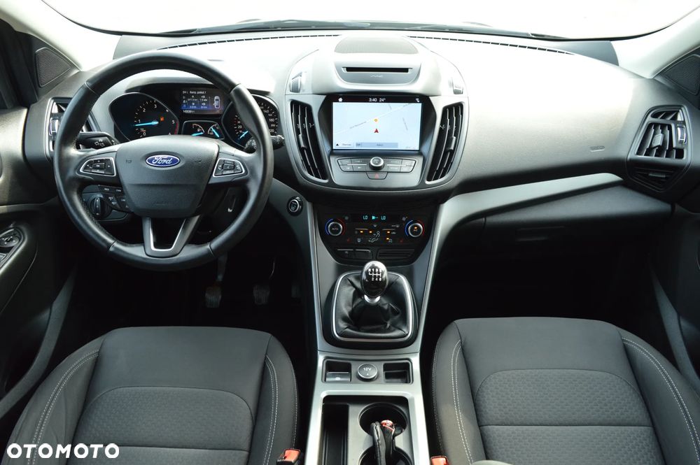 Ford Kuga 2.0 TDCi 4WD Titanium - 17