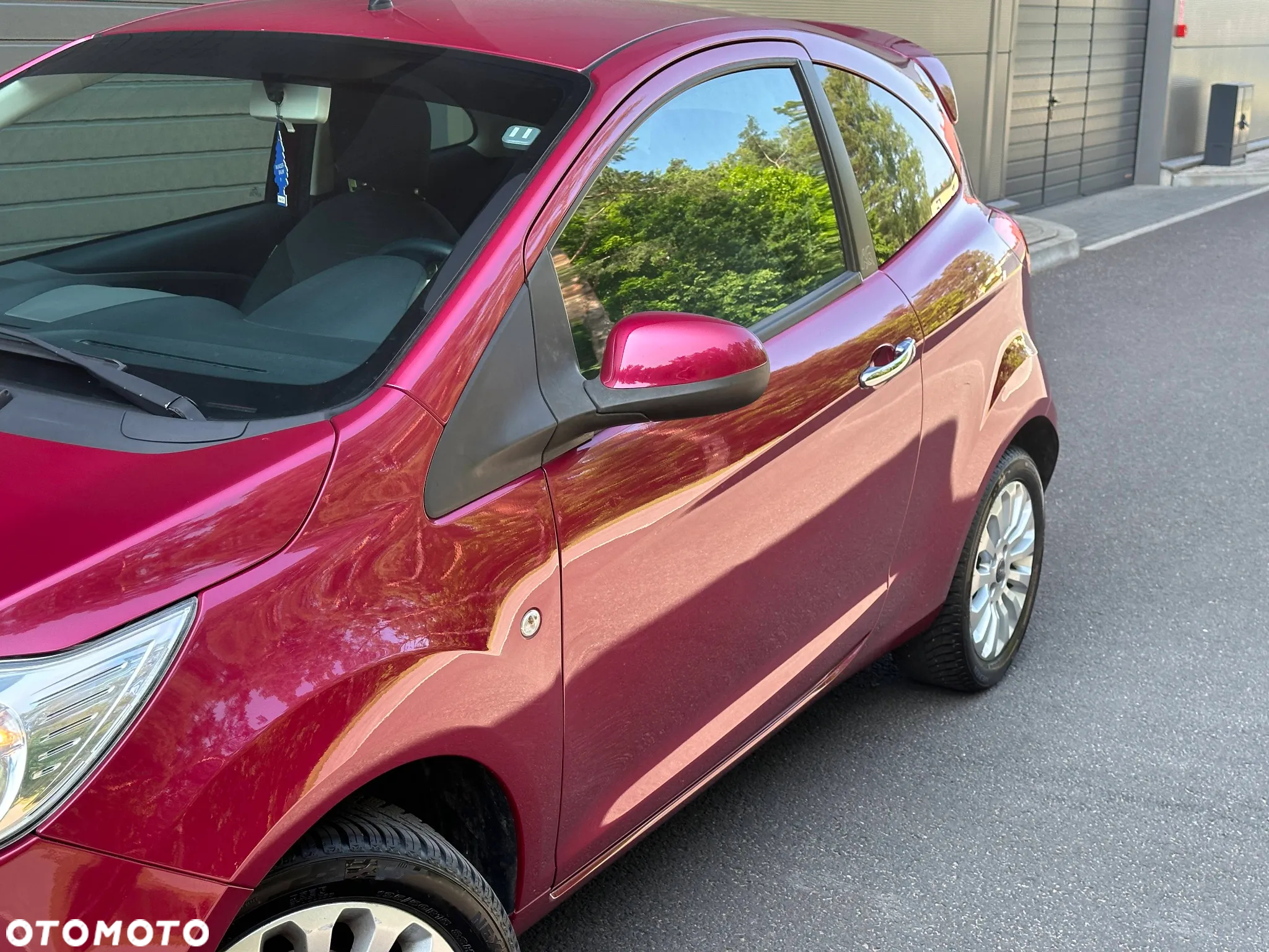 Ford KA 1.2 Titanium+ - 9