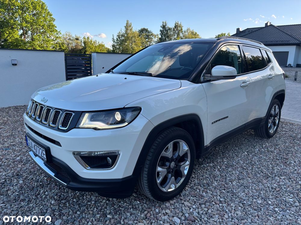 Jeep Compass 1.6 MultiJet Limited - 1