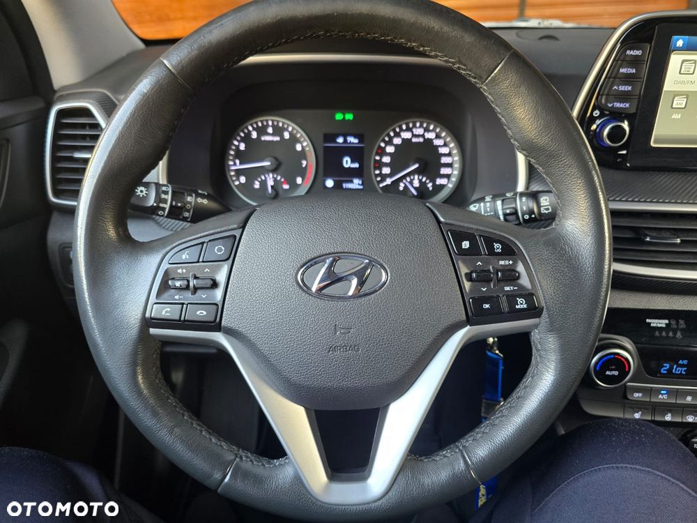 Hyundai Tucson 1.6 T-GDi Comfort 2WD - 29