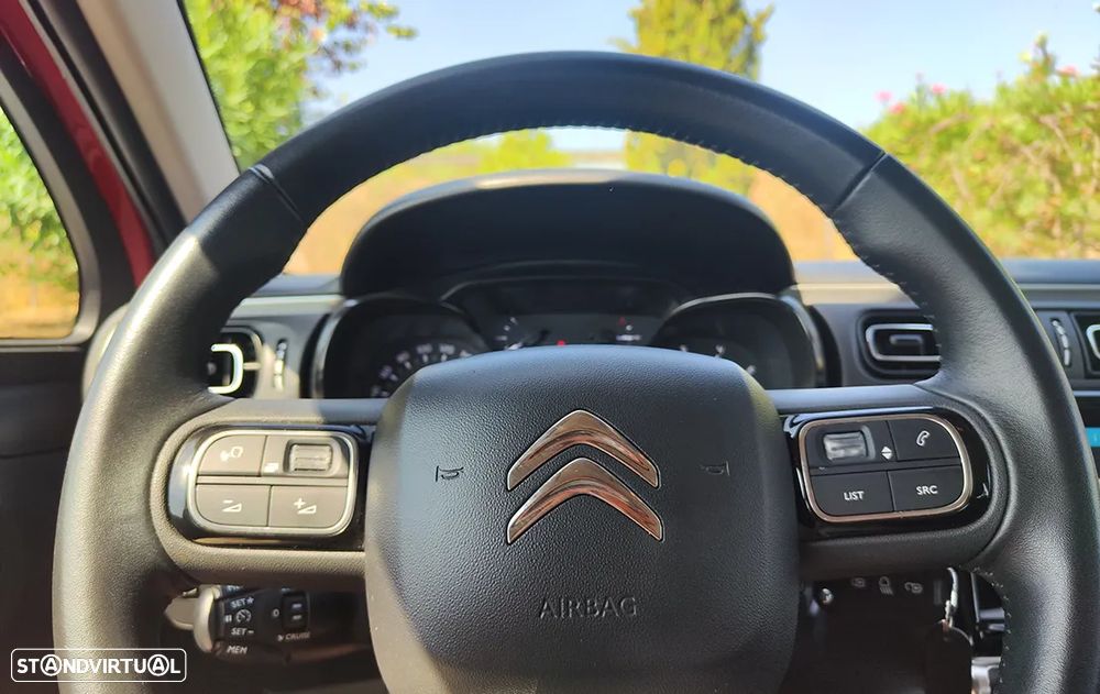 Citroën C3 Pure Tech S&S Shine - 15