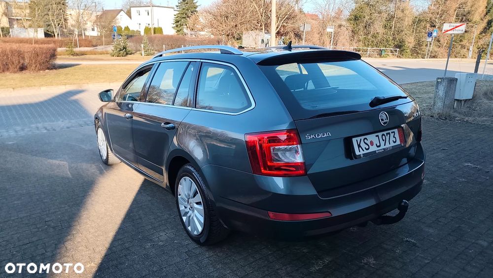Skoda Octavia 2.0 TDI DSG Ambition - 20
