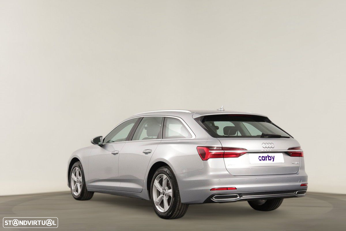 Audi A6 Avant 40 TDI S tronic - 3