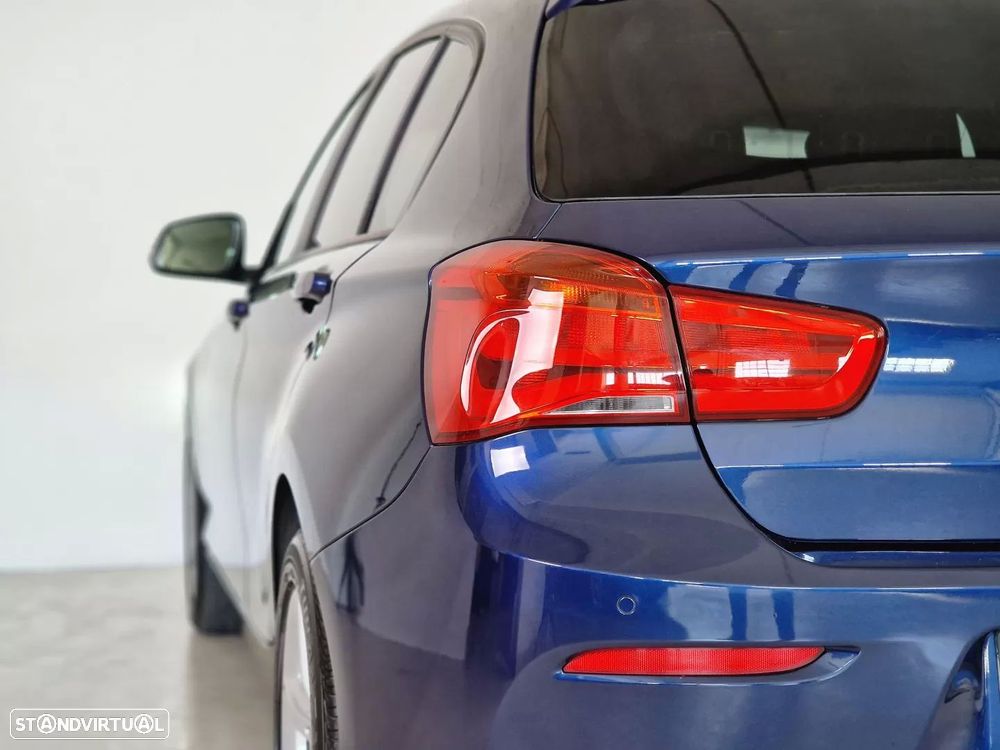 BMW 118 d Line Sport Auto - 29