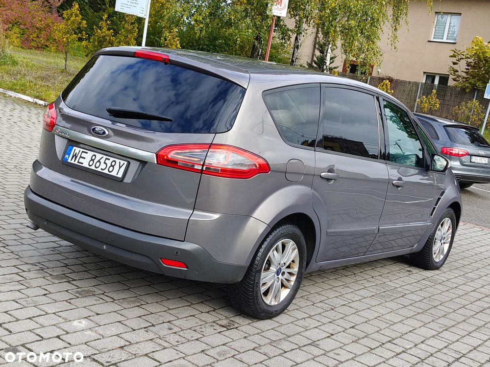Ford S-Max 1.6 T Titanium - 21