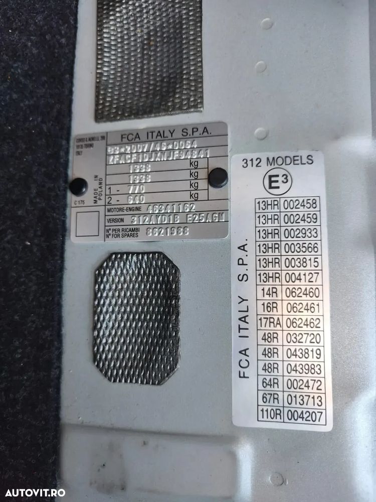 Fiat 500 1.0 GSE Hybrid - 21