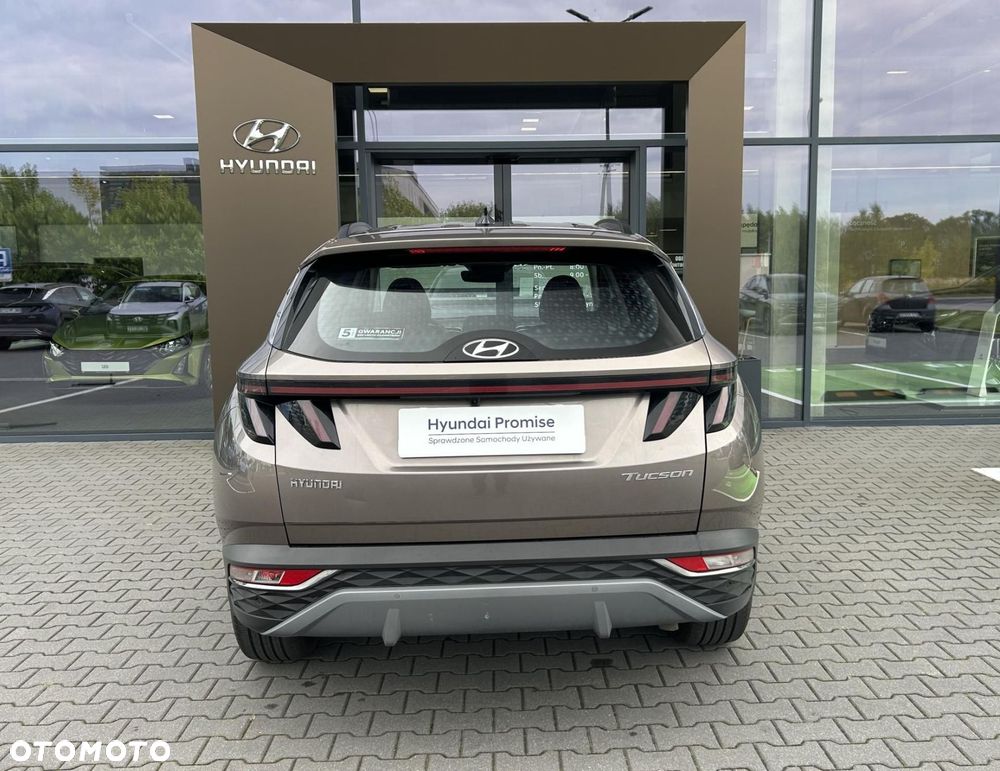 Hyundai Tucson - 10