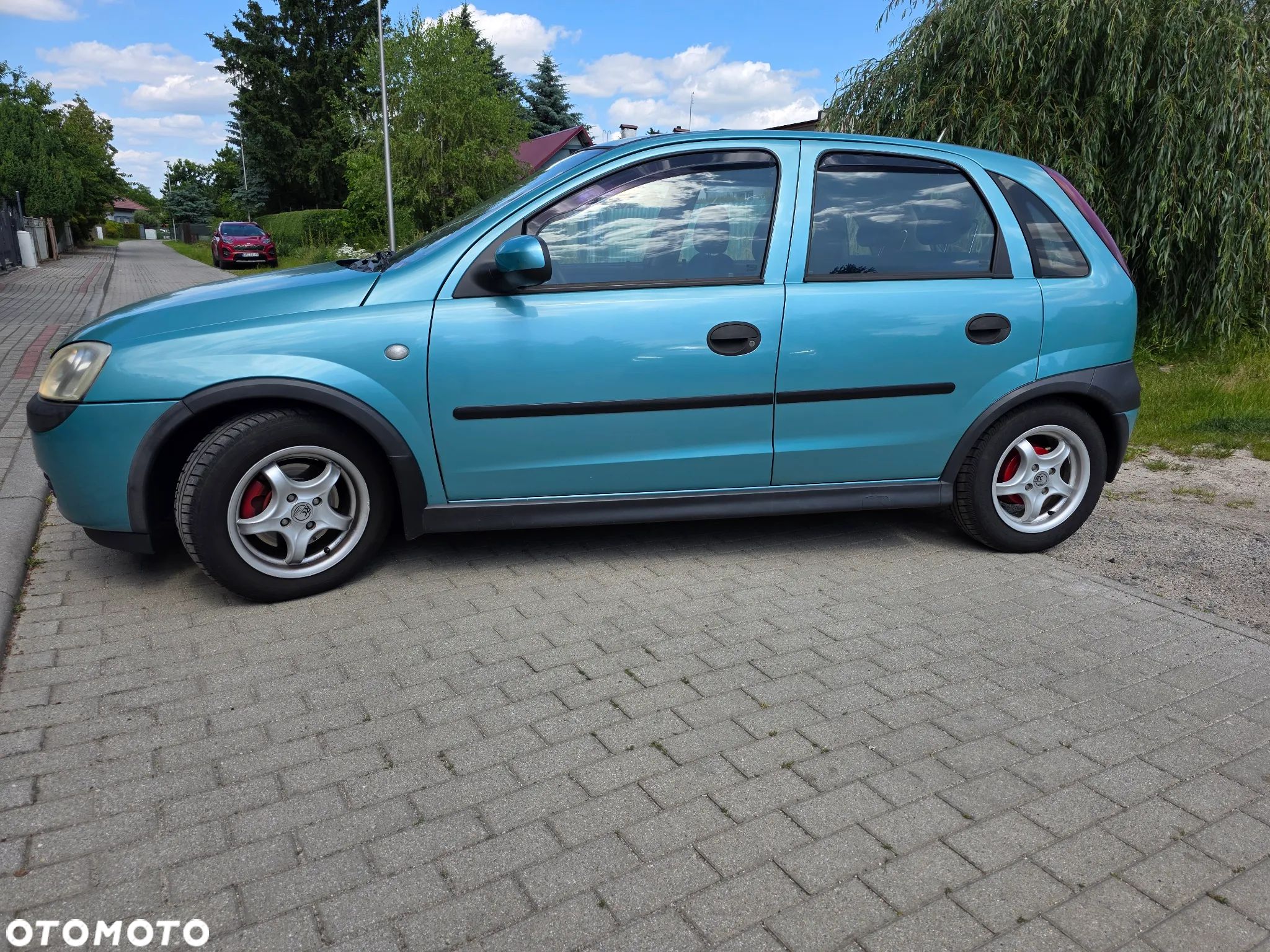 Opel Corsa 1.4 16V Elegance - 1