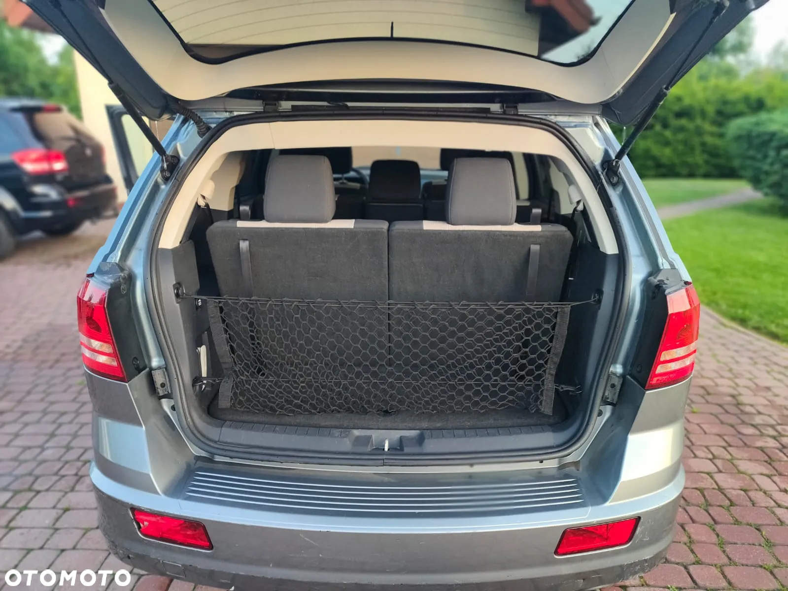 Dodge Journey 2.0 CRD SXT - 16