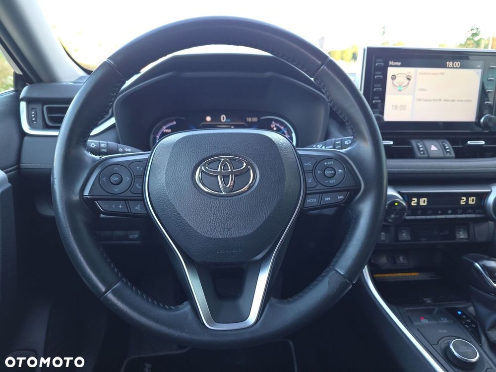 Toyota RAV4 2.5 Hybrid Comfort 4x4 - 20