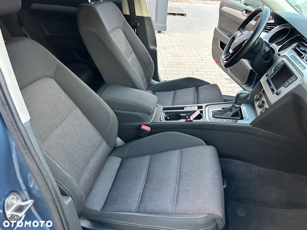 Volkswagen Passat 1.4 TSI BMT ACT Comfortline DSG - 29