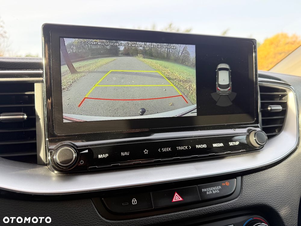 Kia XCeed 1.6 CRDi (48V Mild-Hybrid) DCT7 PLATINUM - 13