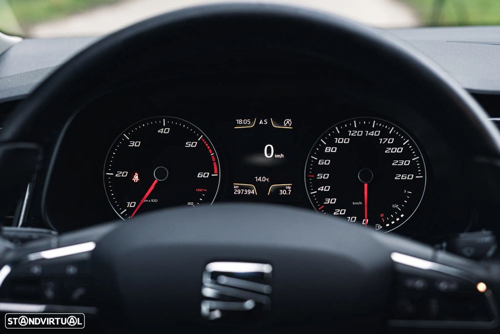 SEAT Leon ST 1.6 TDI Style Ecomotive - 8