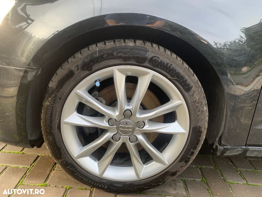 Audi A3 2.0 TDI Sportback (clean diesel) quattro S tronic Ambition - 12