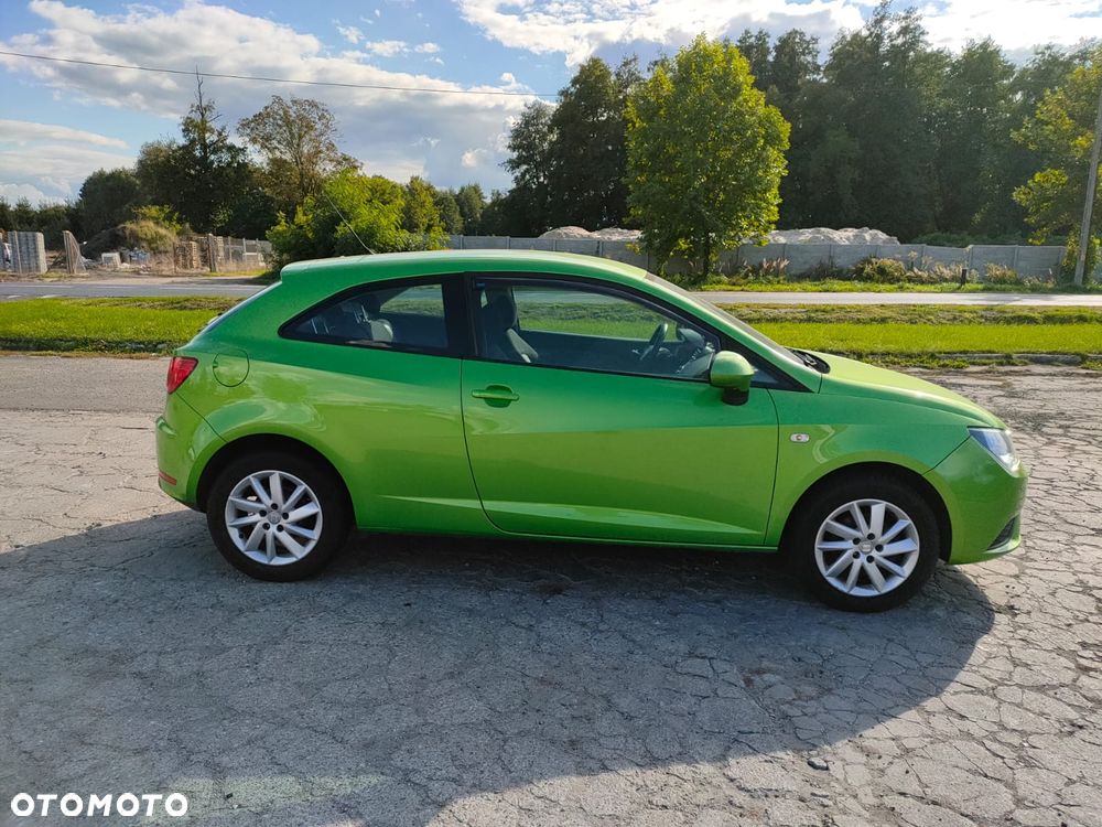 Seat Ibiza SC 1.2 12V Style - 4
