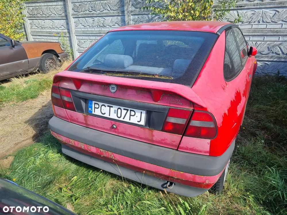 Lancia Delta - 11