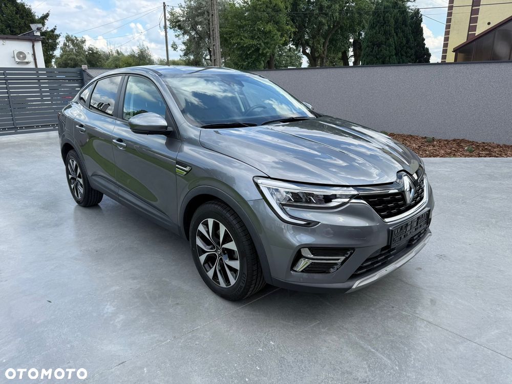 Renault Arkana TCe Mild Hybrid 140 EDC Evolution - 1