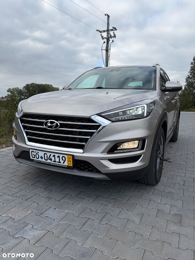 Hyundai Tucson 1.6 CRDi Style 2WD - 2