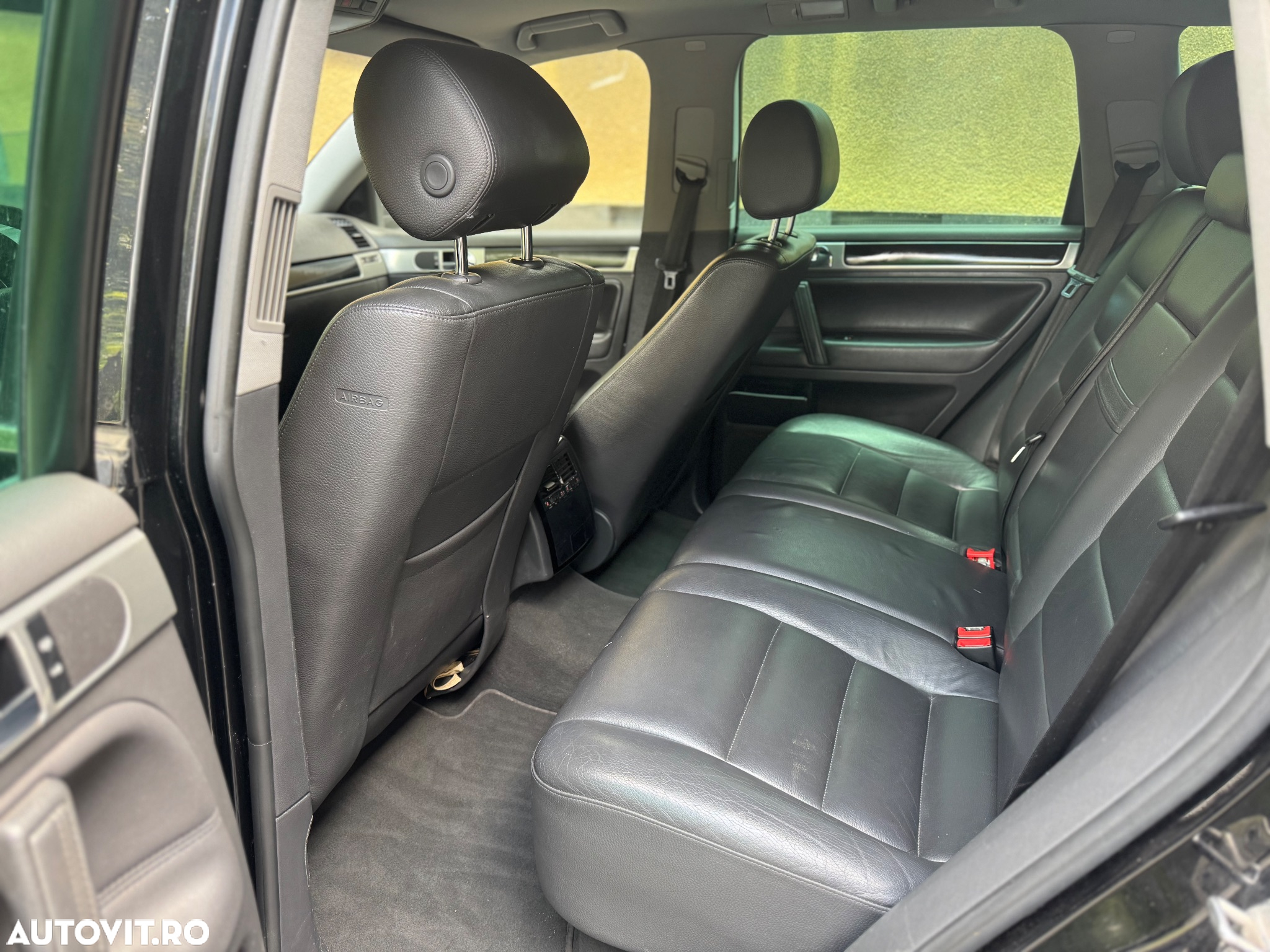Volkswagen Touareg 3.0 V6 TDI Aut. - 5