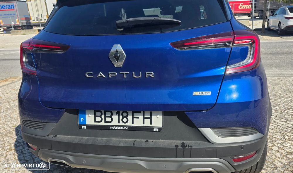 Renault Captur 1.0 TCe Evolution - 5