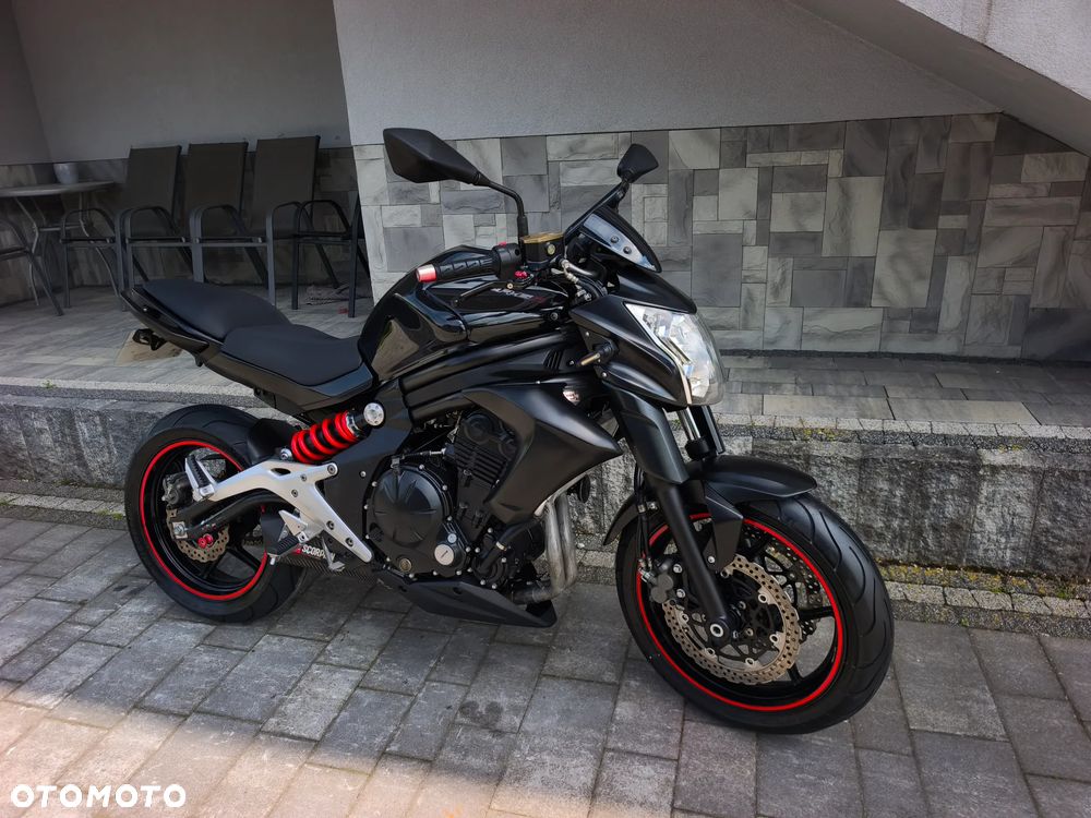 Kawasaki ER - 3