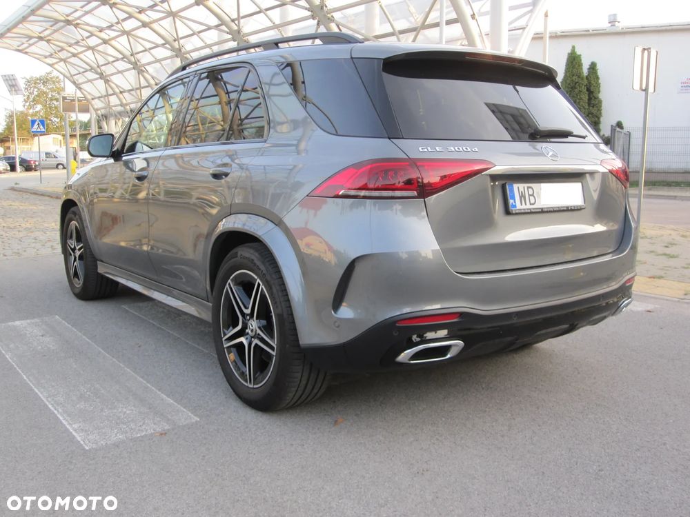 Mercedes-Benz GLE - 5