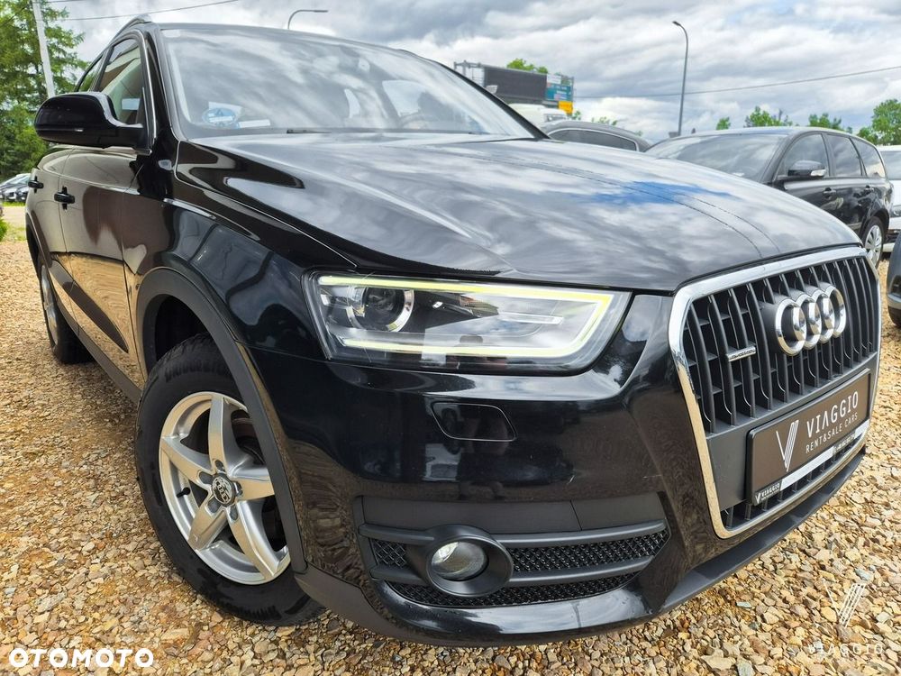 Audi Q3 2.0 TDI Quattro Prime Edition S tronic - 2
