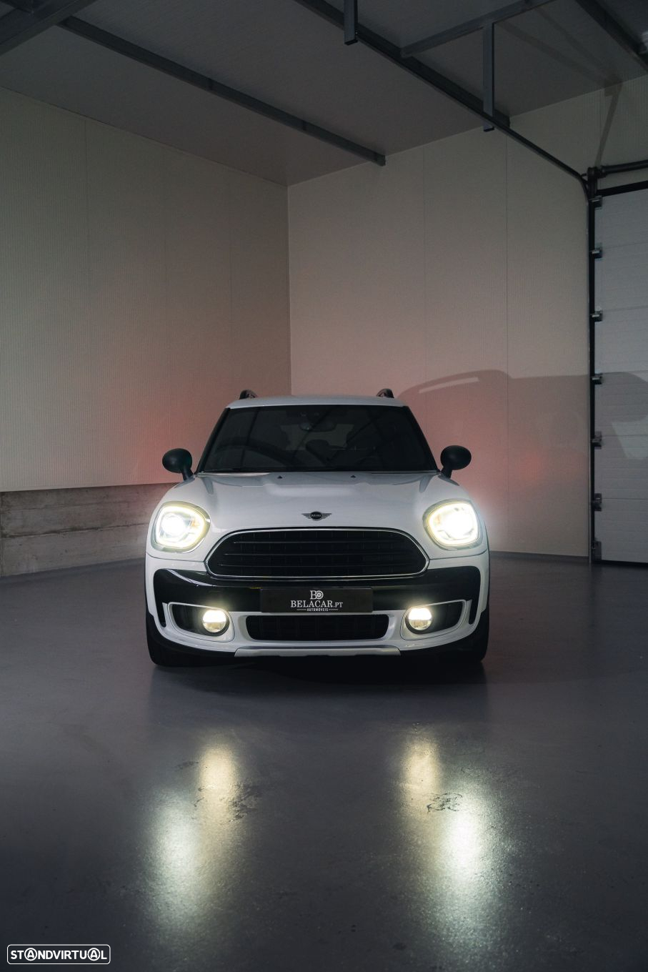 MINI Countryman One D - 7