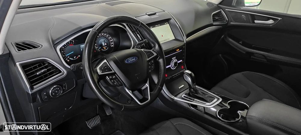 Ford S-Max 2.0 TDCi Titanium Powershift - 5