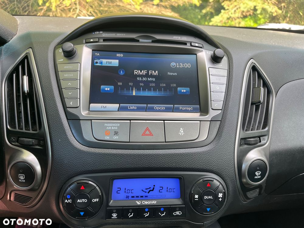 Hyundai ix35 1.7 CRDi Premium 2WD - 18
