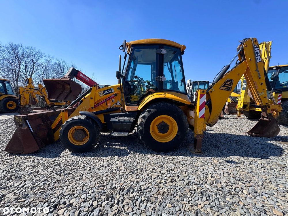 JCB 3CX* KOPARKO ŁADOWARKA JCB 3CX** FINANSOWANIE* ZAMIANA* SKUP* KOPARKO ŁADOWARKA JCB 3CX /// JCB 4CX/// CASE 580SR/// CASE 695 /// CAT 428E// NEW HOLLAND B100/// TEREX 970// - 1