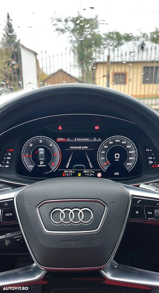 Audi A6 40 TDI S tronic MHEV Advanced - 16