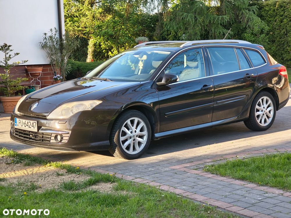 Renault Laguna dCi 150 FAP GT - 1