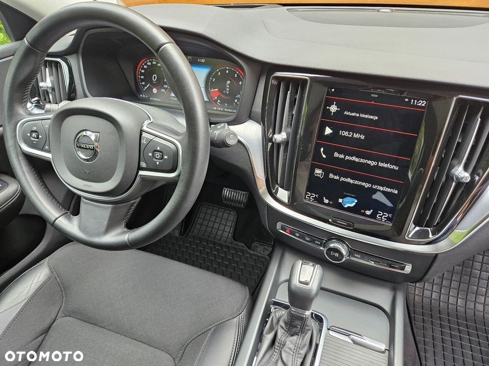 Volvo V60 T5 Geartronic Momentum Pro - 16