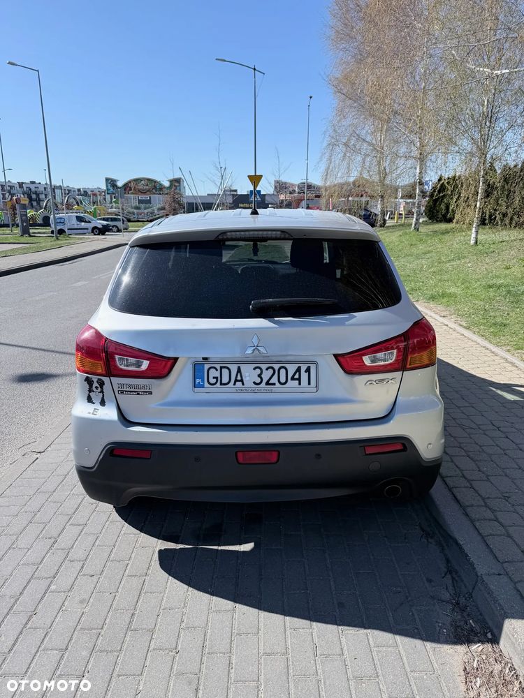 Mitsubishi ASX 1.6 Inform - 5