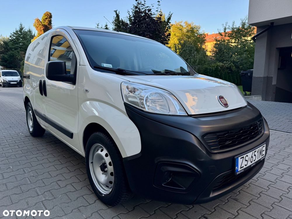 Fiat Fiorino - 1