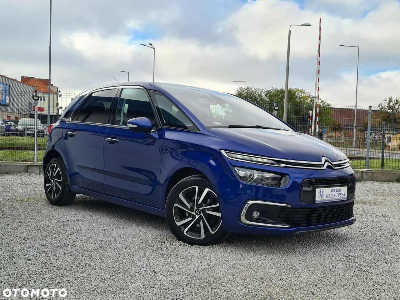 Citroën C4 Picasso BlueHDi 120 Exclusive - 3